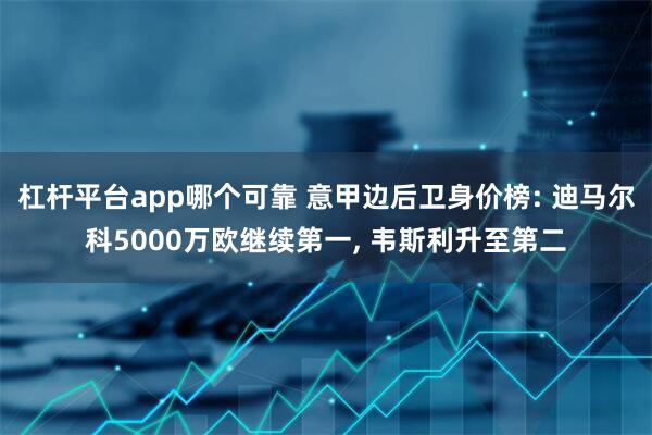 杠杆平台app哪个可靠 意甲边后卫身价榜: 迪马尔科5000万欧继续第一, 韦斯利升至第二