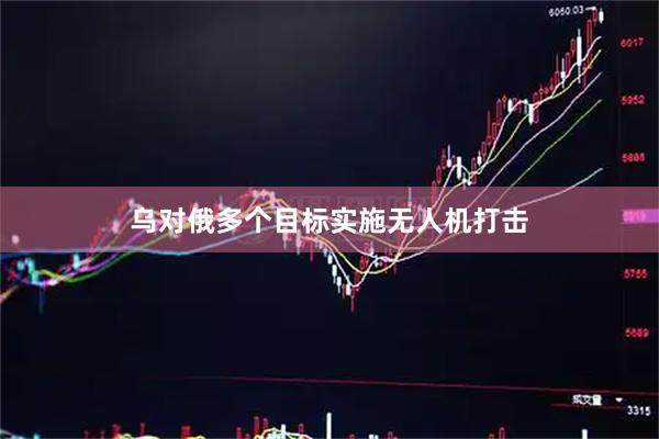 乌对俄多个目标实施无人机打击